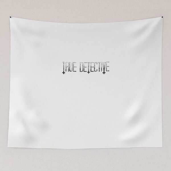 Item preview, True Detective designed and sold by eriettataf.