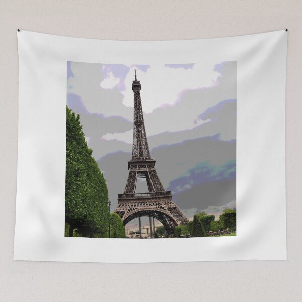Item preview, Eiffel ing2 designed and sold by eliso silva.