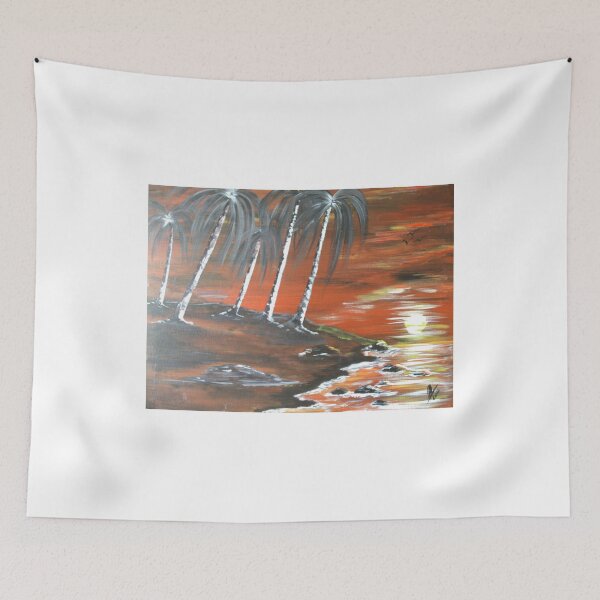 Item preview, Coastline Sunset designed and sold by Collin Clarke.