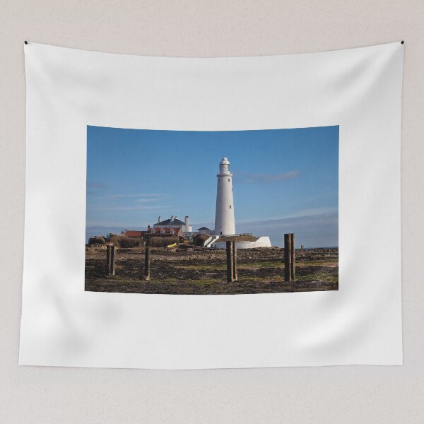 Item preview, St Mary's Lighthouse designed and sold by Violaman.