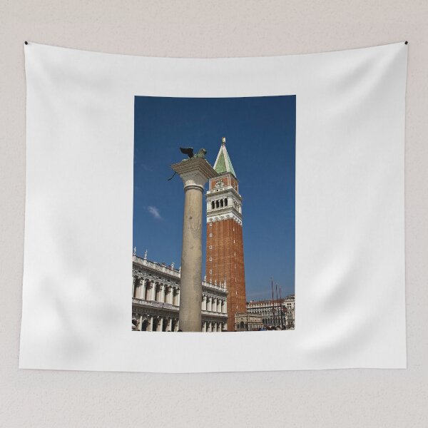 Item preview, St Mark's Square, Venice designed and sold by Violaman.