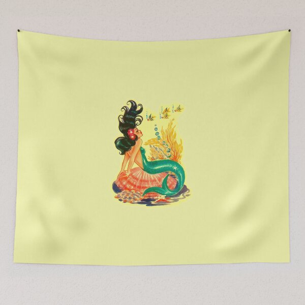 Item preview, Mermaid designed and sold by sashakeen.