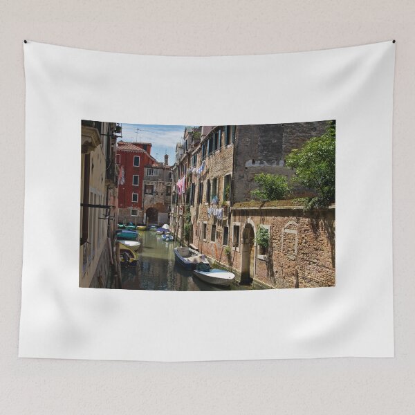 Item preview, Back street in Venice (2) designed and sold by Violaman.