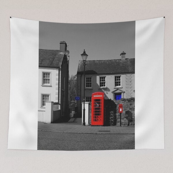 Item preview, Red With A Hint Of Blue designed and sold by Wrayzo.