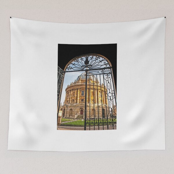 Item preview, Radcliffe Camera designed and sold by eddiechui.