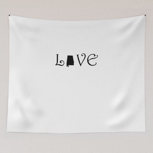 Item preview, ALABAMA LOVE designed and sold by Rjcham.