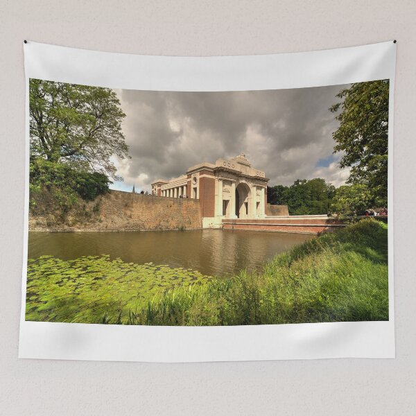 Item preview, The Menin Gate  designed and sold by hawkie.
