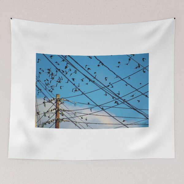 Item preview, The Birds designed and sold by Gilda Axelrod.