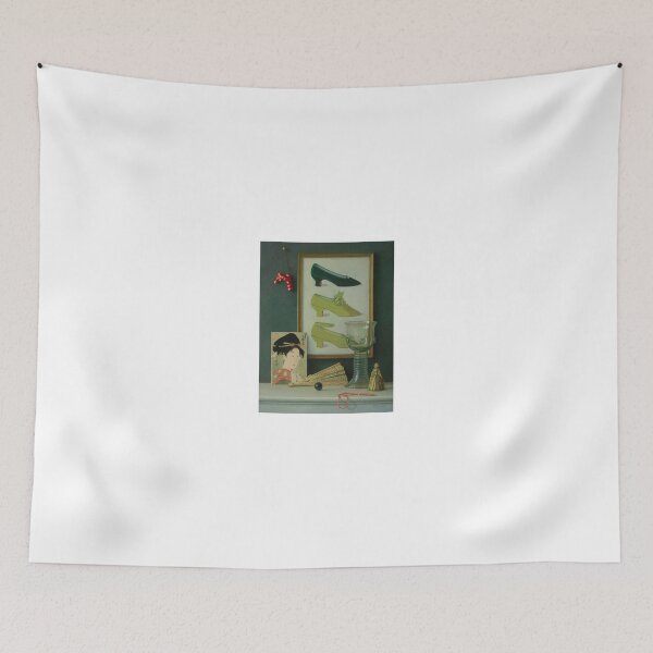 Item preview, Still life with coral beads designed and sold by v0ff.