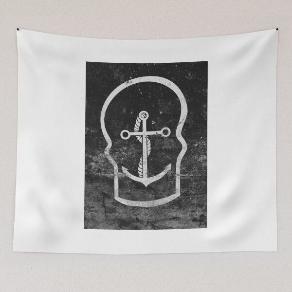 Item preview, Anchorskull  designed and sold by lexxclark.