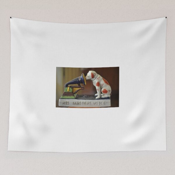 Item preview, HIS MASTER'S VOICE designed and sold by JAYMILO.