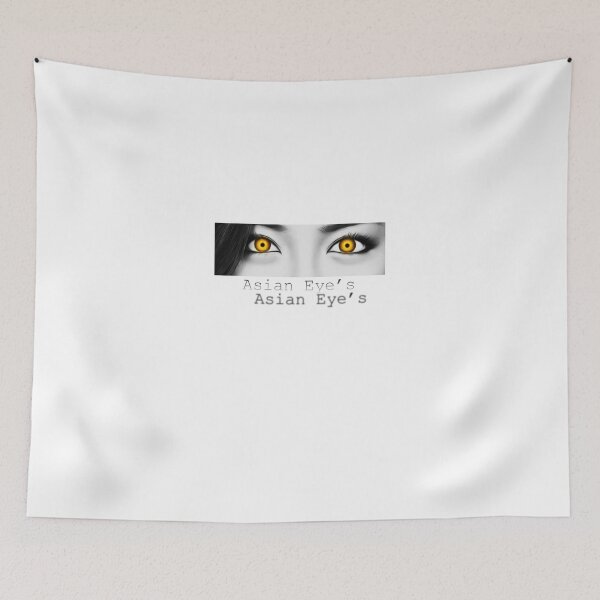 Item preview, Asian Eye's 3 designed and sold by Huskyyy Designs.