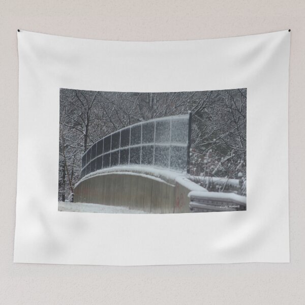 Item preview, Winter Clings to Spring designed and sold by Gilda Axelrod.