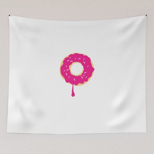 Item preview, single doughnut designed and sold by jazzydevil.