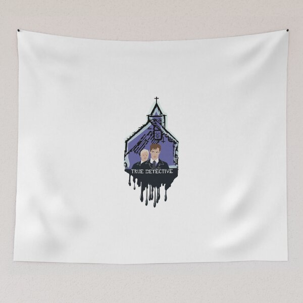 Item preview, True Detective designed and sold by eriettataf.