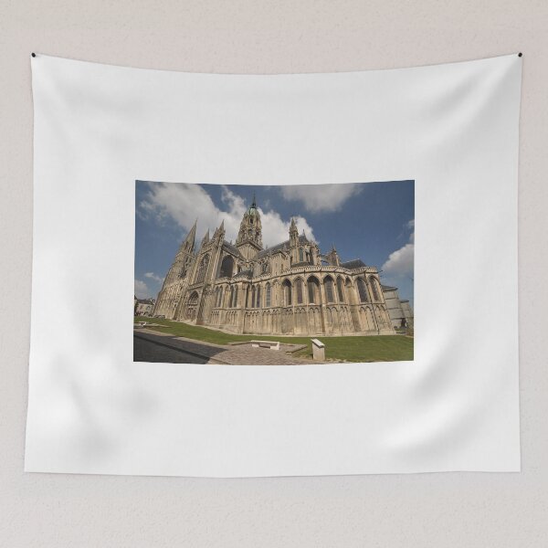 Item preview, Bayeux Cathedral, France, Europe 2012 designed and sold by muz2142.