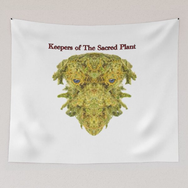 Item preview, Keepers of The Sacred Plant - KOTSP Dreadlocks designed and sold by irishfisherman2.