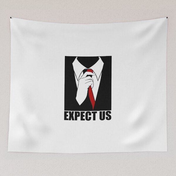 Item preview, Expect Us designed and sold by EsotericExposal.