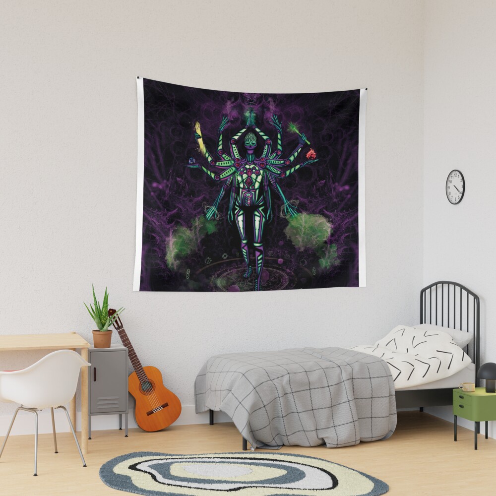 Item preview, Tapestry designed and sold by Alienjedna.
