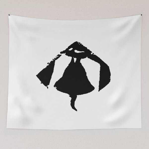 Item preview, black bell designed and sold by eliso silva.