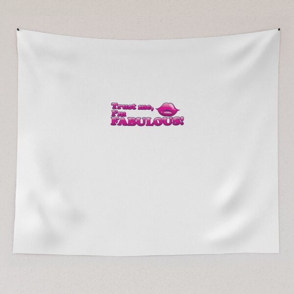 Item preview, TRUST me I'm FABULOUS! designed and sold by jazzydevil.