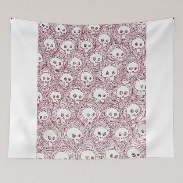 Item preview, simple skulls lead simple lives designed and sold by Scott C. L. Hollingsworth.