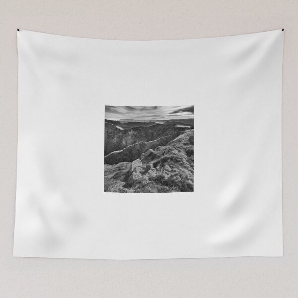 Item preview, The view from Mount Howitt designed and sold by Kevin McGennan.