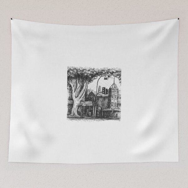 Item preview, Challis Ave, Potts Point designed and sold by Joel Tarling.