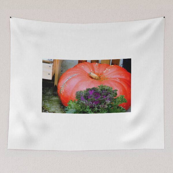 Item preview, Pumpkin Still Life ^ designed and sold by ctheworld.
