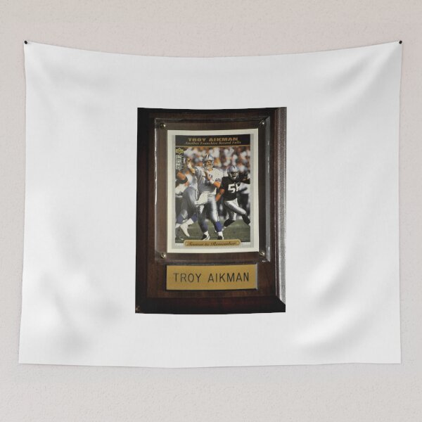 Item preview, TROY AIKMAN AMERICAN QUARTERBACK designed and sold by JAYMILO.