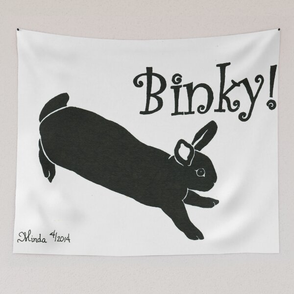 Item preview, Daily Doodle 16 - Energy - Binky! designed and sold by ArtbyMinda.