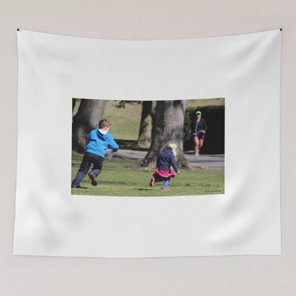 Item preview, Tag!  You're It! designed and sold by Gilda Axelrod.