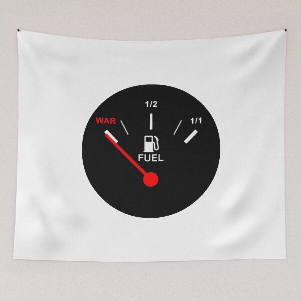Item preview, Oil war designed and sold by masterchef-fr.