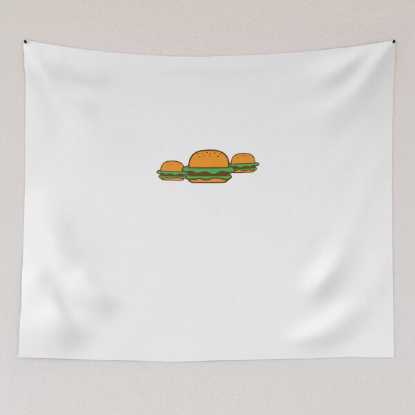 Item preview, Three hamburgers designed and sold by jazzydevil.