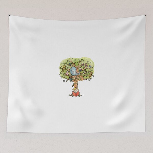 Item preview, Storytime Tree designed and sold by TheDrawbridge.