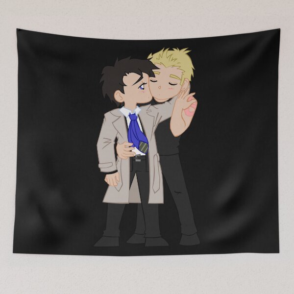 Item preview, Destiel Dirty Dancing designed and sold by McDuck Department Store.