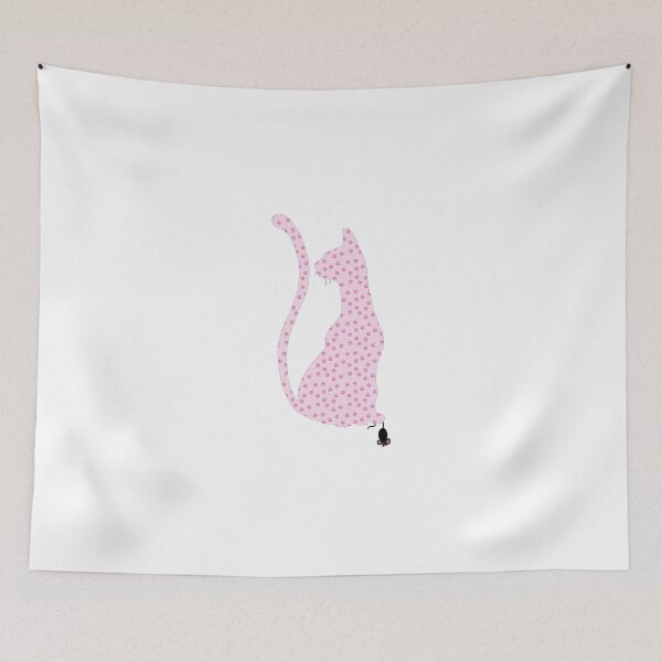 Item preview, Pink Kitty designed and sold by Skree.