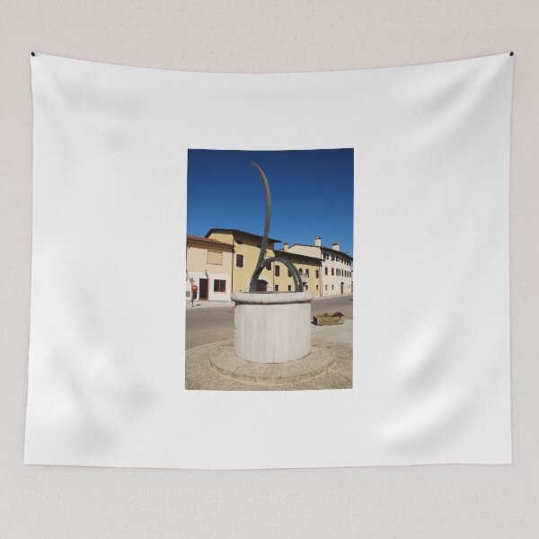 Item preview, Horizontal Sundial in Aiello designed and sold by jojobob.