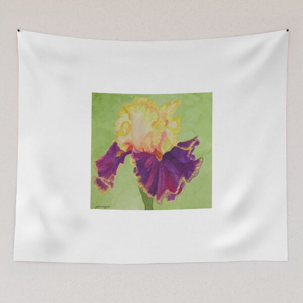 Item preview, Iris 'Decadence' designed and sold by Julie Myers.