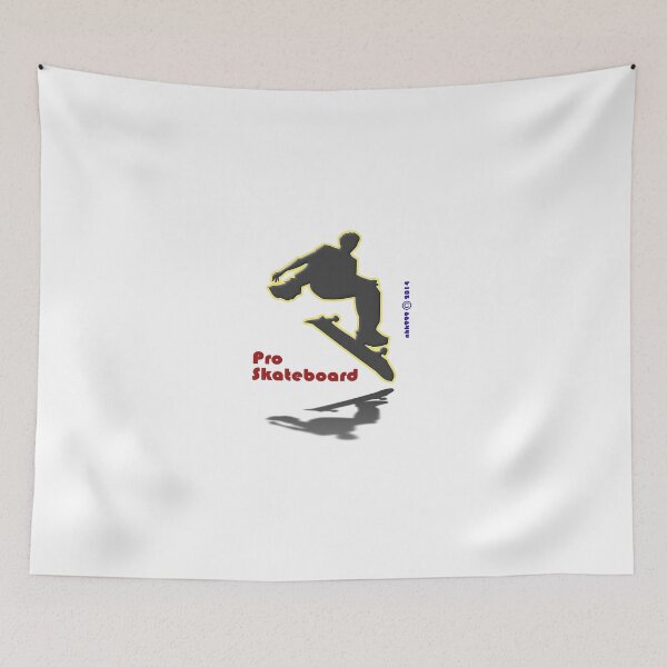 Item preview, Pro Skateboard tee-shirts and stickers designed and sold by nhk999.
