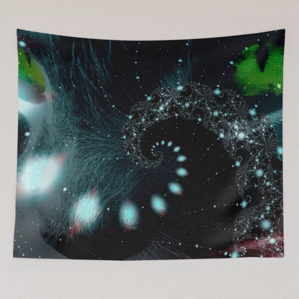 Item preview, Night Cat designed and sold by Brian Exton.