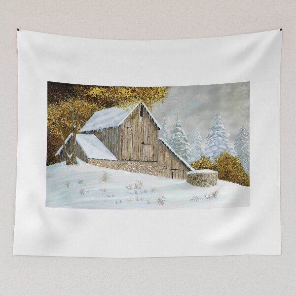 Item preview, Early Snow designed and sold by Wib Dawson.