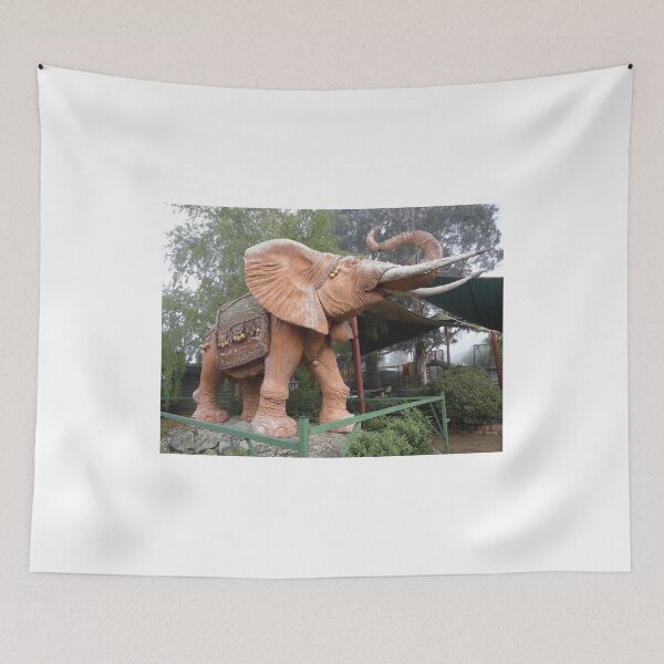 Item preview, Elephant Sculpture, Nimmitabel, Australia 2011 designed and sold by muz2142.