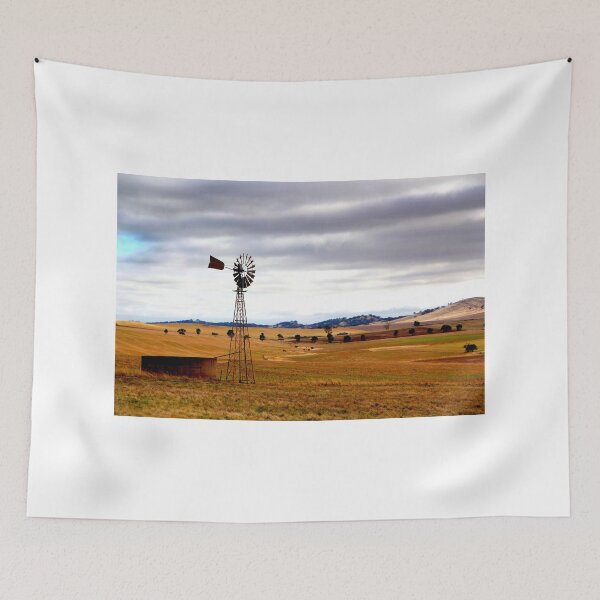 Item preview, Australian Rural Landscape designed and sold by jwwallace.