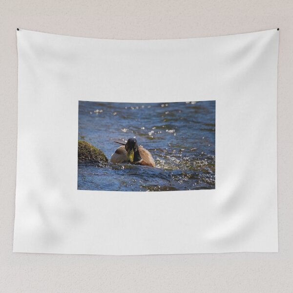 Item preview, Swimming uphill designed and sold by Violaman.