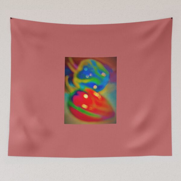 Item preview, Dreamy peppers abstract designed and sold by B. Randi Bailey.