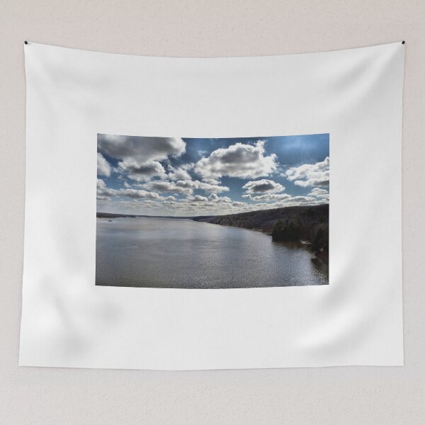 Item preview, The Sky Meets the River designed and sold by Brian Gaynor.