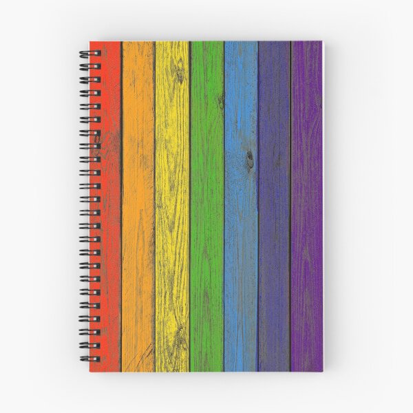 Item preview, Rainbow fence designed and sold by VallaV.