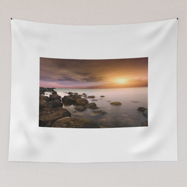 Item preview, Baltic Sea - Sunset designed and sold by Martin  Slotta.