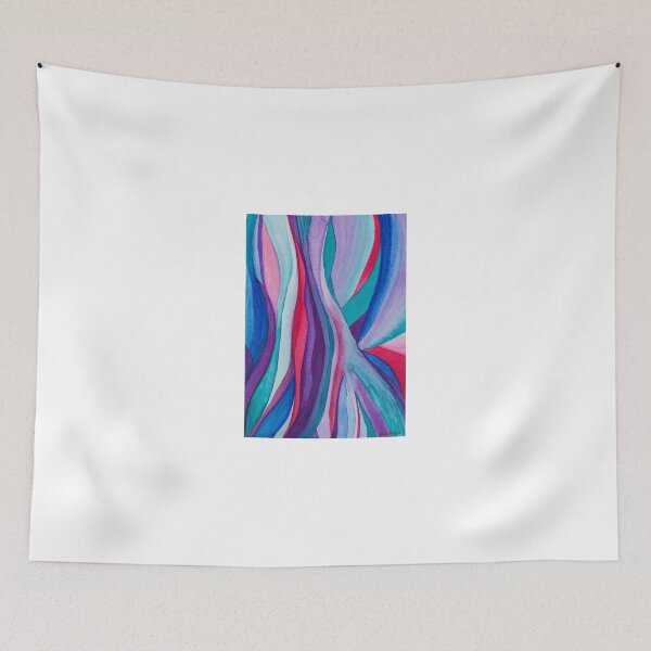 Item preview, Blue Divergence designed and sold by Julie Myers.